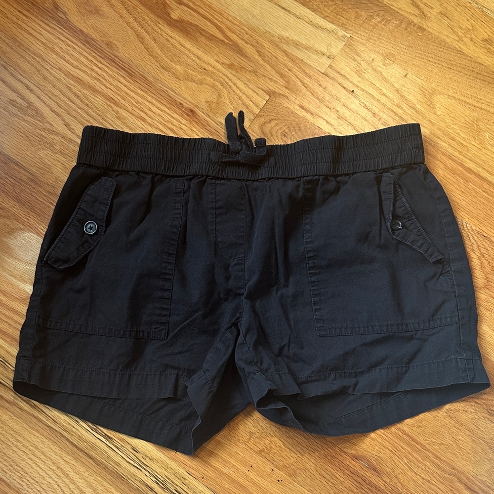 Black Women’s Casual Shorts LOFT